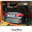 남하모터스 | [부산엔진오일교환] BMW F10 520D 합성엔진오일교환(XADO 504/507 5w30)