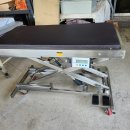 동물용 Z형 전동 수술대 OR Table (체중계내장형) 이미지