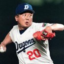 한국 프로야구의 위대한 투수 이미지