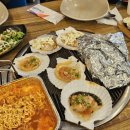[제부도] 조개구이/칼국수 맛집 "해품가 바다를 품은 횟집" 내돈내산 후기