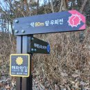 [2021-12-31/금] 해파랑길 4코스 #1 ~ 4코스 정보 &amp; 임랑 해수욕장, 봉태산, 신리마을까지