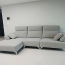 평택-W-082 | 평택 지제동 기능성 패브릭 사하라 원단 카우치소파, 삼익가구 토리노 세라믹 식탁 배송 후기