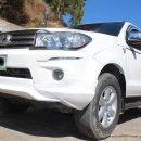 2011년식 포츄너 fortuner G 팝니다. (판매완료) 이미지