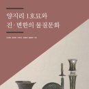 &#34;양지리 1호묘와 진.변한의 물질문화&#34;(오강원,김도헌,이양수,허준양,김일규, 한국학중앙연구원, 2024.12) 출간 이미지