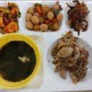 연수원밥상 | 중등 1정연수 후기, 정확히 말하자면 교육연수원 점심밥 후기