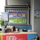 햇살공부방 | 눈높이 성정공부방의 비 오는 날의 초록빛 추억🌱 '바질 심기' 행사 현장 후기!