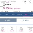 동일에너지주 이미지