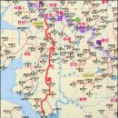 서봉마을입구 정류장 | (한남)서봉지맥 02 - 서봉산 구간 : 화성을 품은 봉황의 기운이 살아있는 주산 서봉산을 걷다. (20년)