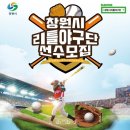 북면수변공원(야구장) 이미지