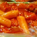 국민떡볶이 이미지