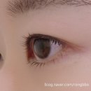 오리네일 | [유리네일] 분당속눈썹펌 오리역네일에서 C컬펌 받은 후기