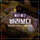 [울산 성남동 맛집] 바라보다 해물전문점 막썰어회 또간집