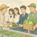 친환경급식유통협동조합