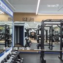 (주)위드레이 | [공지] 부천상동헬스장 오늘핏PT 여자 어깨운동루틴 솔직후기