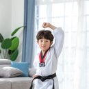 올바른 성장 태권도 이미지