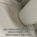 천안 케라폭시 줄눈 | 5복홈케어 충청지사 | 거실포세린타일+ 욕실 바닥 줄눈시공후기 | 중촌SK뷰