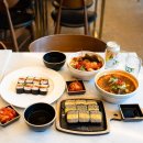 고래김밥분식&드립커피 | 제주도 김밥 맛집 24시간 제주공항 근처 아침식사 추천김만복김밥