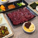 산호갈비 신평점 | 구미 생고기 육회까지 한 번에 먹을 수 있는 신평 생고기