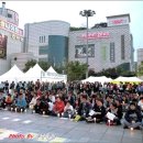 야탑역 광장 이미지