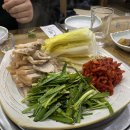 부소산칼국수 | 수육과 칼국수가 맛있는 부여 노포 맛집 부여칼국수