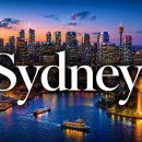 Sydney Australia | Ultimate Aerial Tour in 4K HDR Dolby Vision 이미지