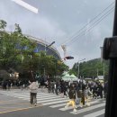 [밀락당] 아이스크림 메론빵후기(+밀락더마켓)