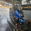 기준정비서비스 | BMW C600S 벨레이 10W40 엔진오일 교체와 서비스코드 스캐너 작업 후기 오토바이 정비 부품