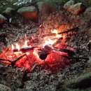 모닥불 이미지