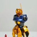 (주)건담 | MG 백식 메카니컬 코어 코팅 건담베이스 한정판 개봉기