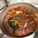 부대2 | [수원 - 이나경송탄부대찌개] 육식맨 1등 부대찌개 / 2인 포장 후기