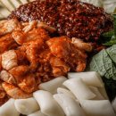 닭갈비집 이미지