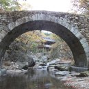 제403차 순천 선암사-송광사 트레킹 및 조계산 산행계획('12.11.14) 이미지