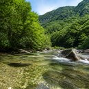 숫자놀이 주산셈 | 흥정계곡 물놀이 가봤더니, 자리잡기부터 안전까지 이렇게 풀리더라
