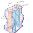 나만의 아크릴 악세사리함 만들기! / 대학교 과제 후기 / 아크릴컷팅 / 레이저컷팅 /