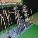 하일스크린골프 이미지