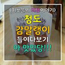 청도 감말랭이 현감농산 후기: 감말랭이 효능 다음은 상주 감말랭이로?