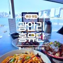 홍유단(광안점) | 광안리중국집 홍유단, 가성비와 뷰 모두 잡은 민락동중국집 광동식 갈비덮밥 및 탕수육