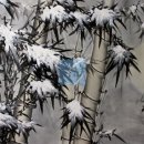 사군자 이미지
