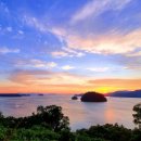 평인노을길 노을전망대 이미지