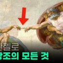 미켈란젤로의 스승 이야기 이미지