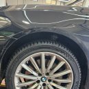 (주)타이어나라 목포점 | BMW 5시리즈 타이어 교체 후기 : 미쉐린 크로스클라이밋 3 스포츠 장착 및 얼라이먼트