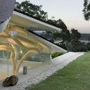 자연을 닮은 집 이미지