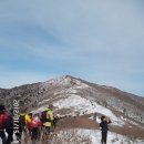 여사사 육십세번째여행-덕유산향적봉(정기산행) 이미지