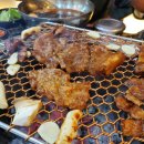 숯불고기 이미지