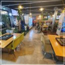 참나무장작 직화구이 이미지