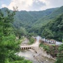 명작(물한산장 펜션) | 부모님 모시고 가족여행 추전 영동 물한산장펜션(물한계곡)