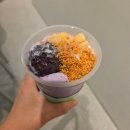 사암로215번길 | 디저트39 우베 양즈깐루 컵빙수 메가커피 말차 빙수 비교 후기