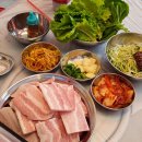 파리바게뜨 용인한보라점 | [경기/용인] 깔끔하고 질좋은 냉삼겹살 맛집 보라동 고기집 냉삼이