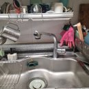 가약 | 🔧 시지 매호동 효성백년가약 아파트 주방수전 교체 후기 (폭포수 수전 설치)