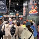 킴스클럽, 뉴코아백화점 이미지